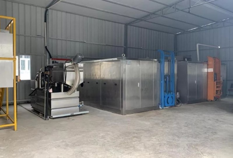 惠州通用好氧發(fā)酵技術(shù)助力綿陽(yáng)餐廚垃圾處理新探索